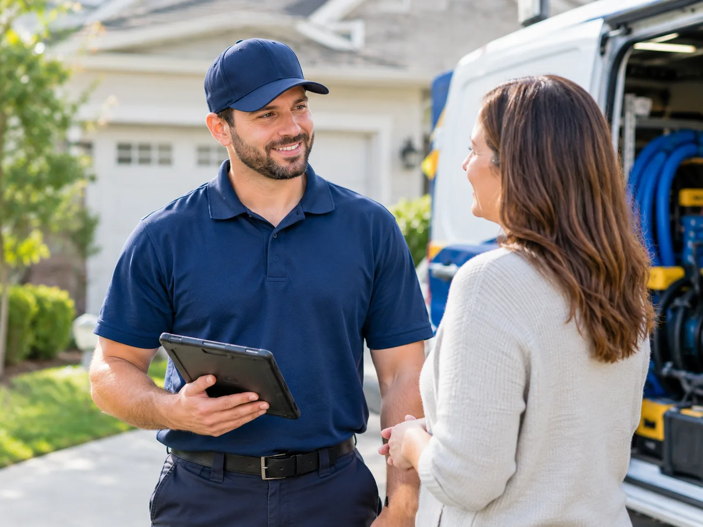 Sewage Backup Cleanup Racine, OH FAQs